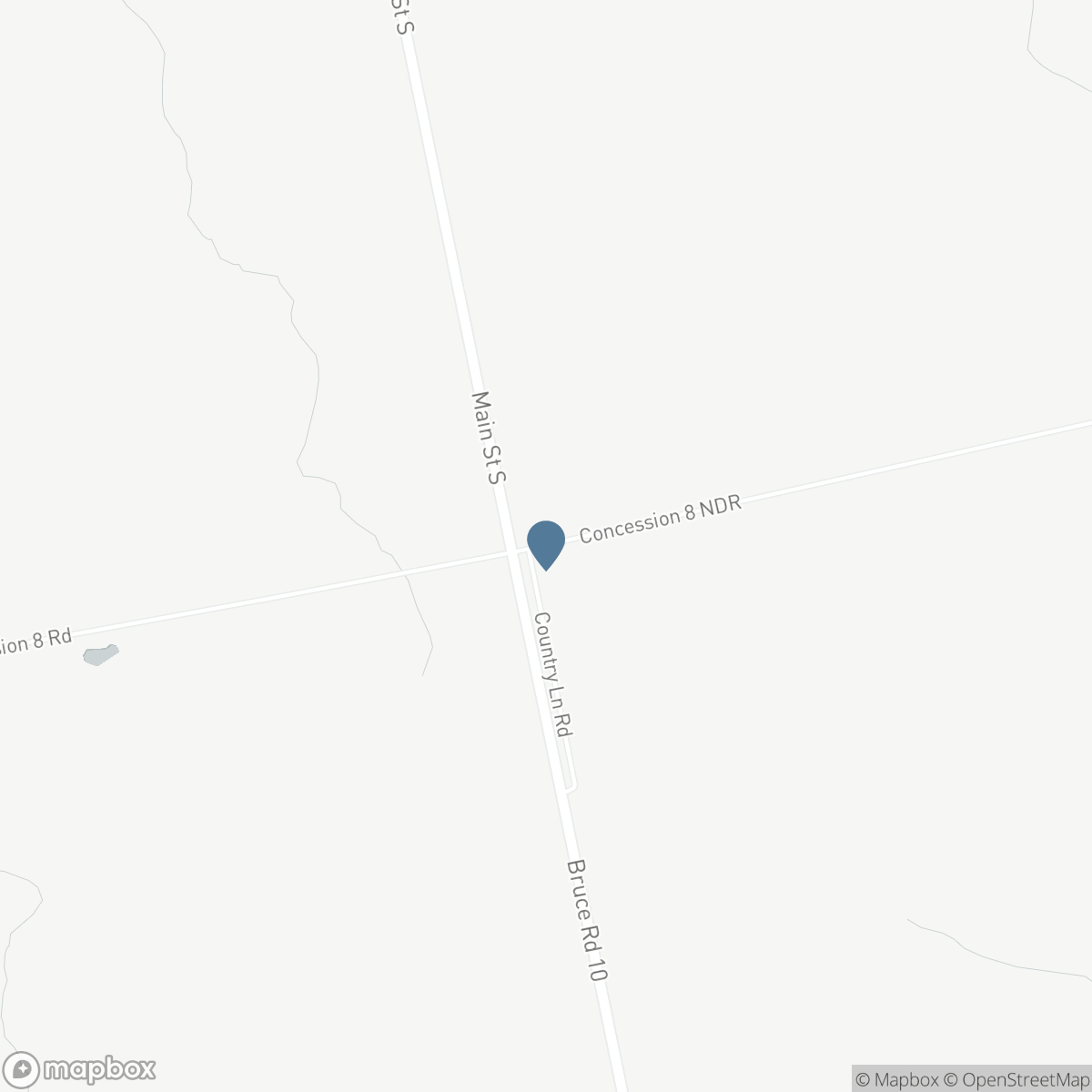 129 COUNTRY LANE ROAD, West Grey, Ontario N0G 1S0